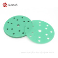 FILM 6'' Abrasives Sandpaper Finishing Sander